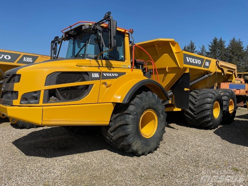 Volvo A30G Tombereau articulé