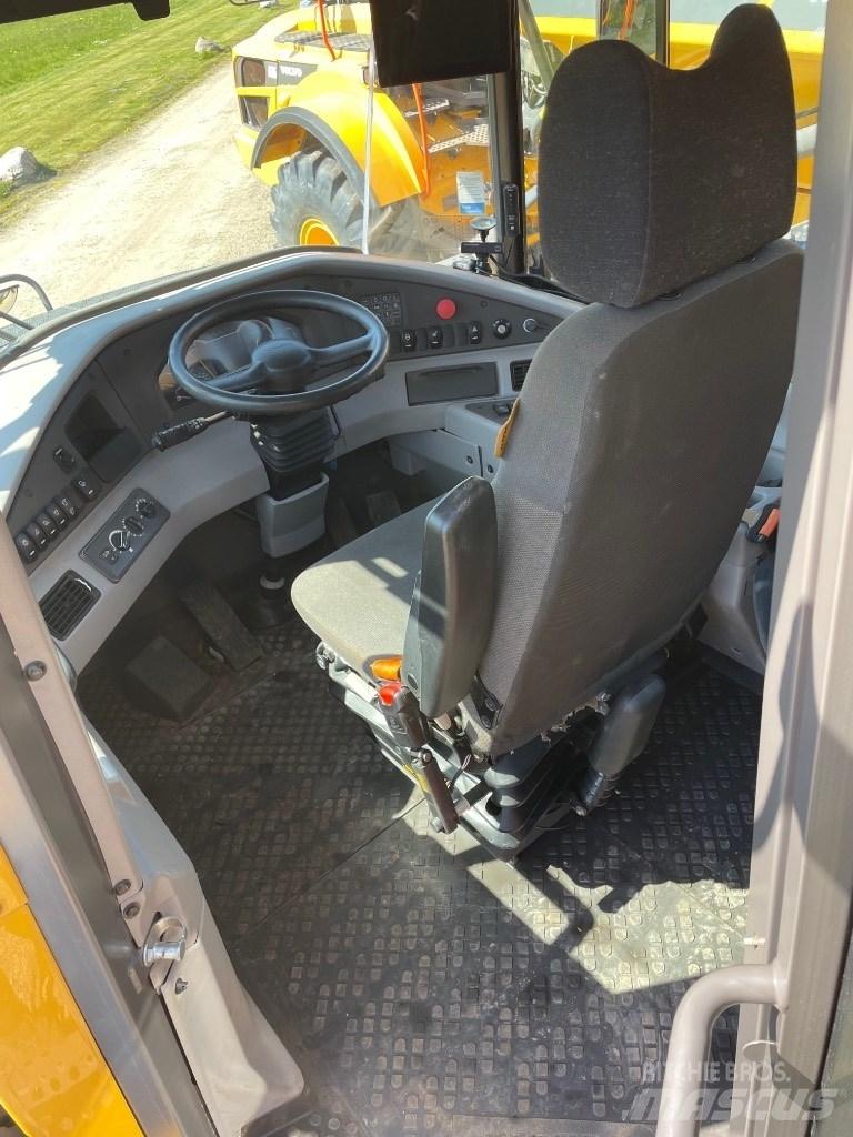 Volvo A30G Tombereau articulé