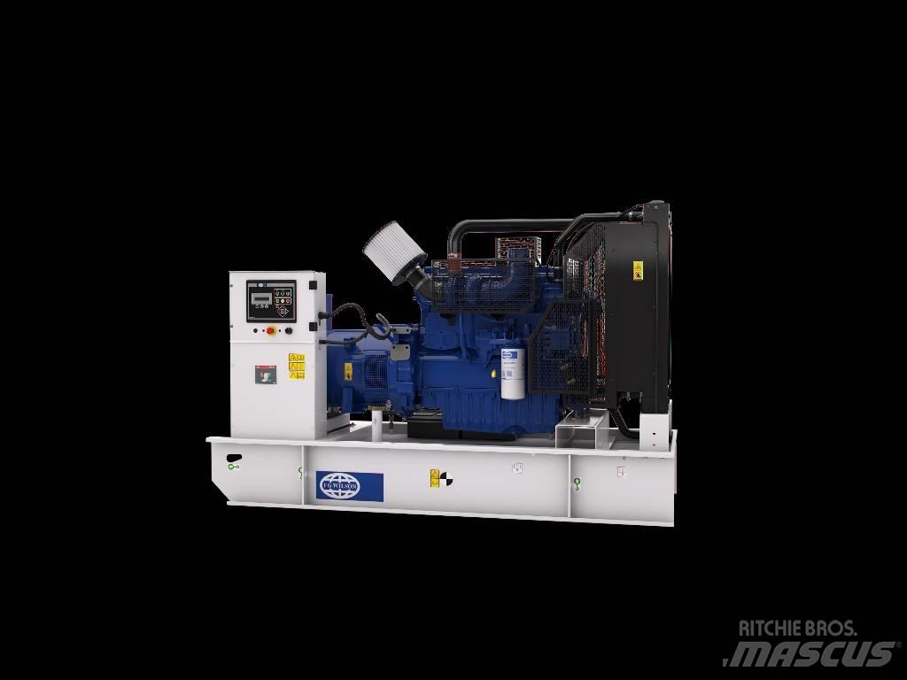 FG Wilson P275-5 Générateurs diesel