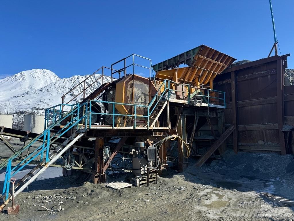 Metso C 110 B Crible