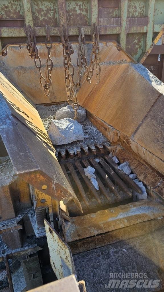 Metso C 110 B Crible