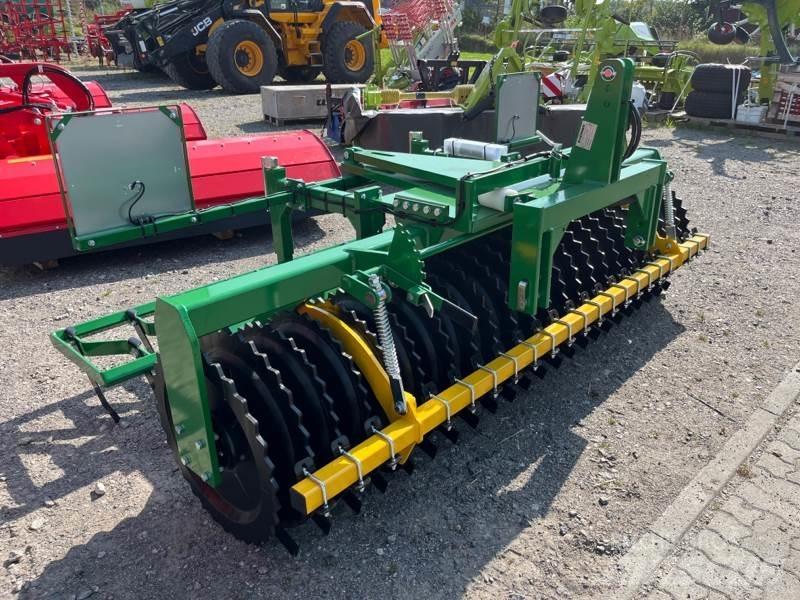 Kerner FP 300 Autres rouleaux