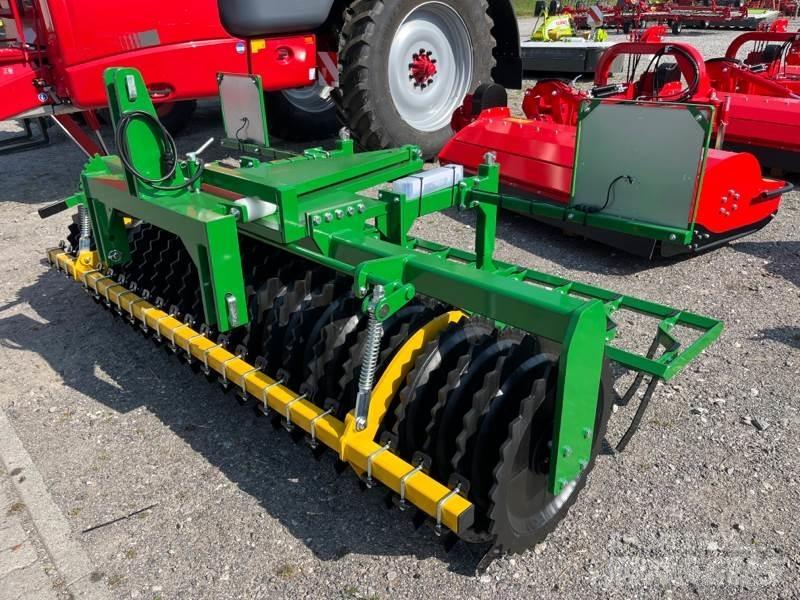 Kerner FP 300 Autres rouleaux