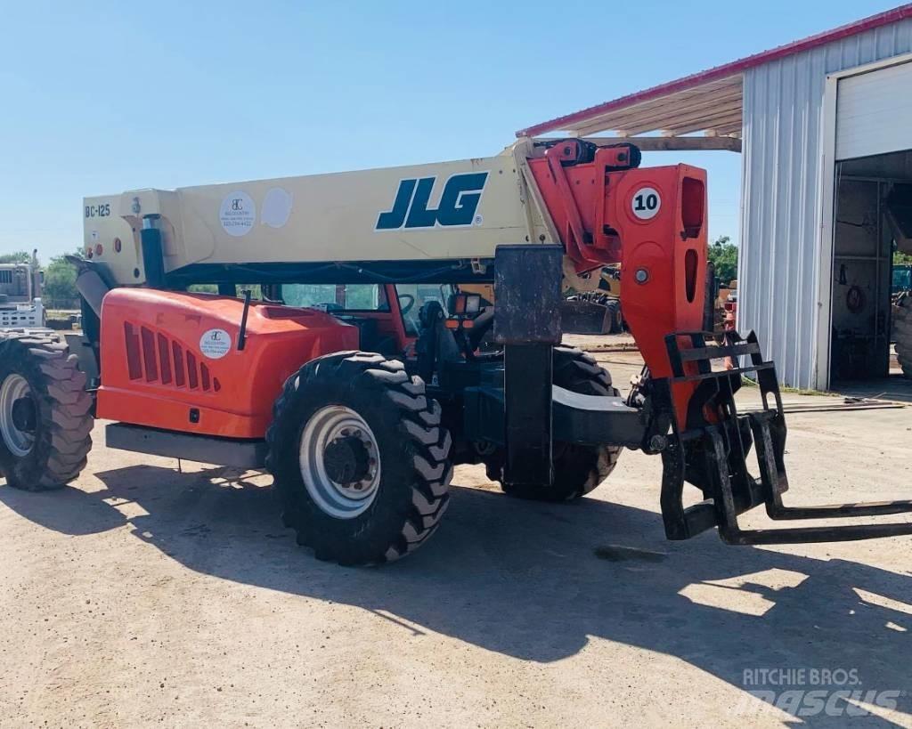 JLG G 10-55 A Chariot télescopique