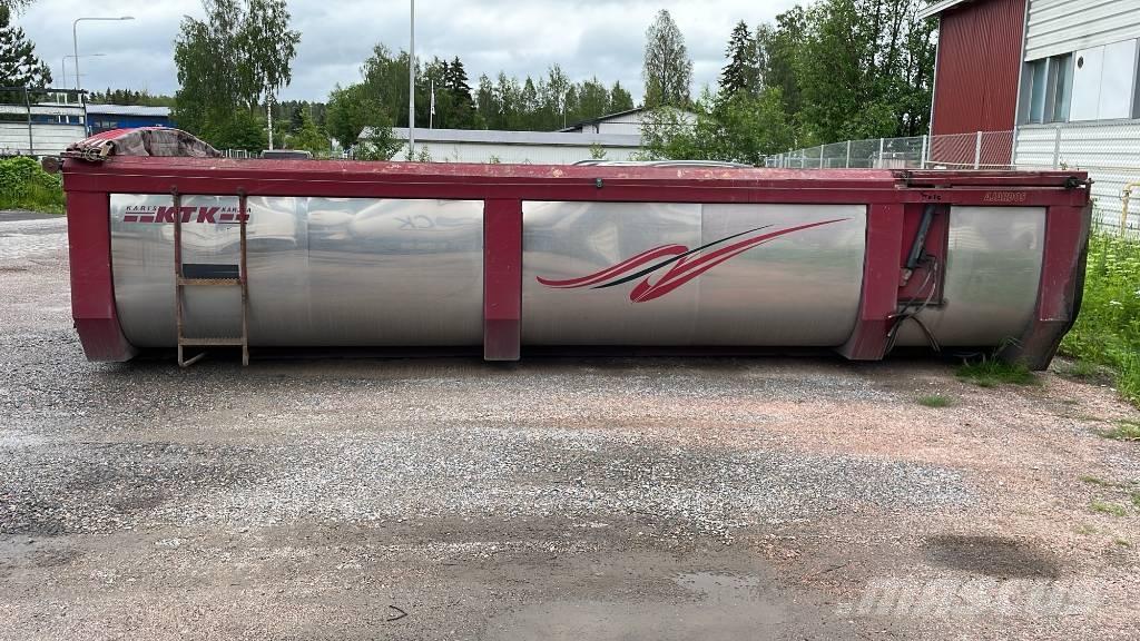  Elg Asfalttilava Appareils à bras