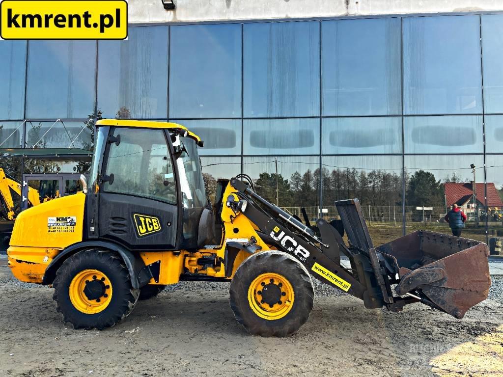 JCB 406 B Chargeuse sur pneus