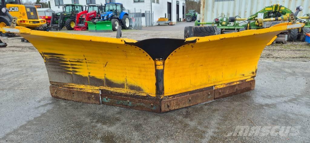  NMS TVP3300 Chasse neige