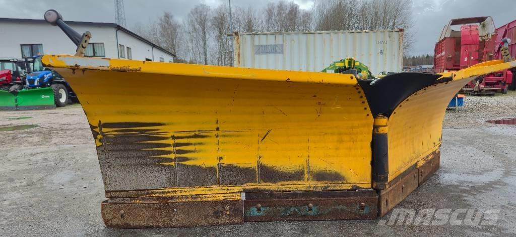  NMS TVP3300 Chasse neige