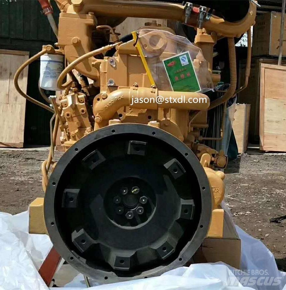 Yuchai YC6J140G Moteur