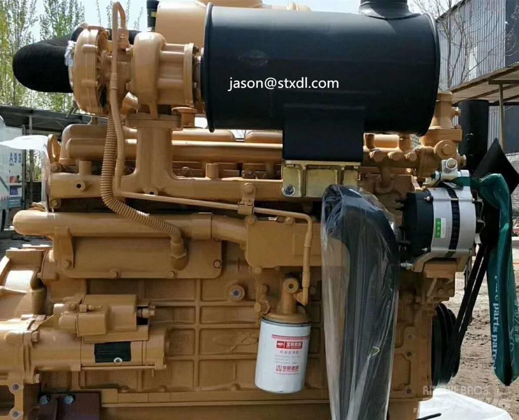 Yuchai YC6J140G Moteur