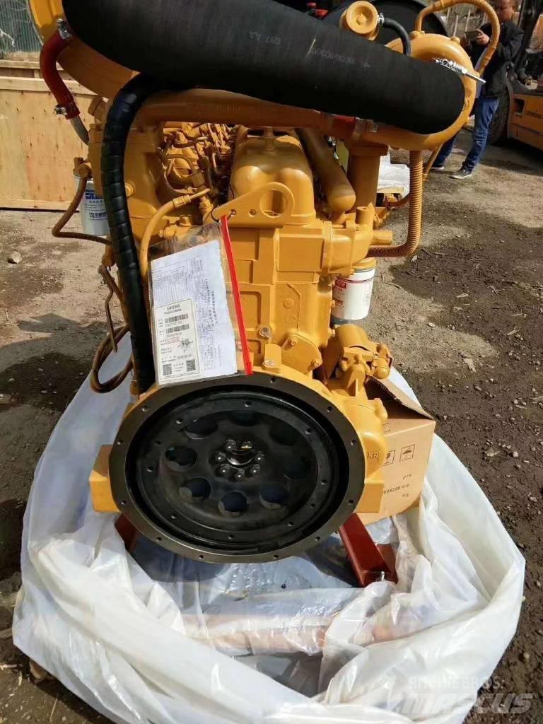 Yuchai YC6J140G Moteur