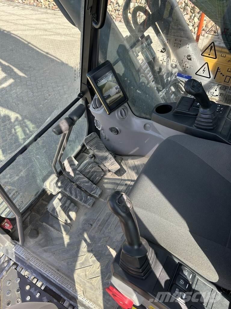 Volvo EC 480EL Pelle sur chenilles