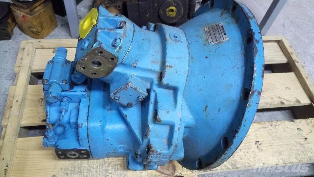 Rexroth A8V55 Hydraulique