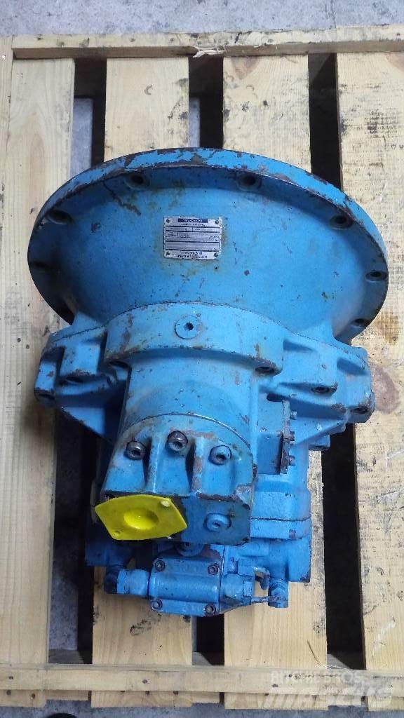 Rexroth A8V55 Hydraulique