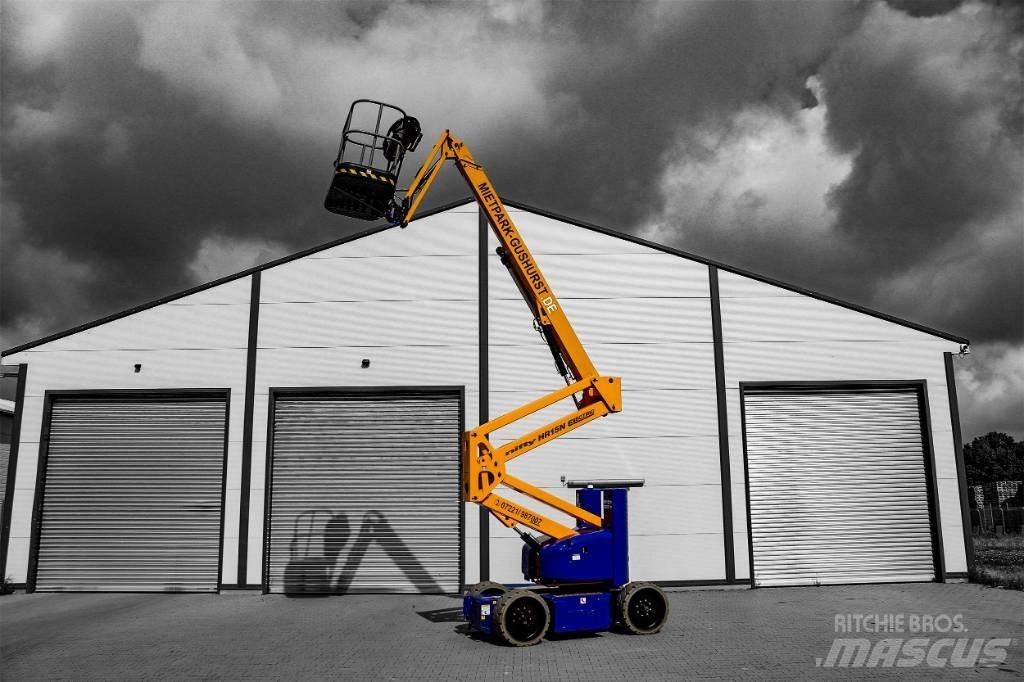 Niftylift HR 15 N Nacelles articulées