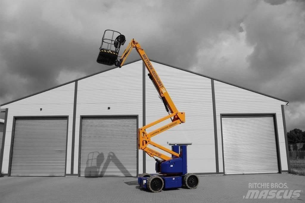 Niftylift HR 15 N Nacelles articulées