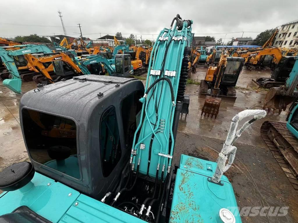 Kobelco SK 140 Pelle sur chenilles