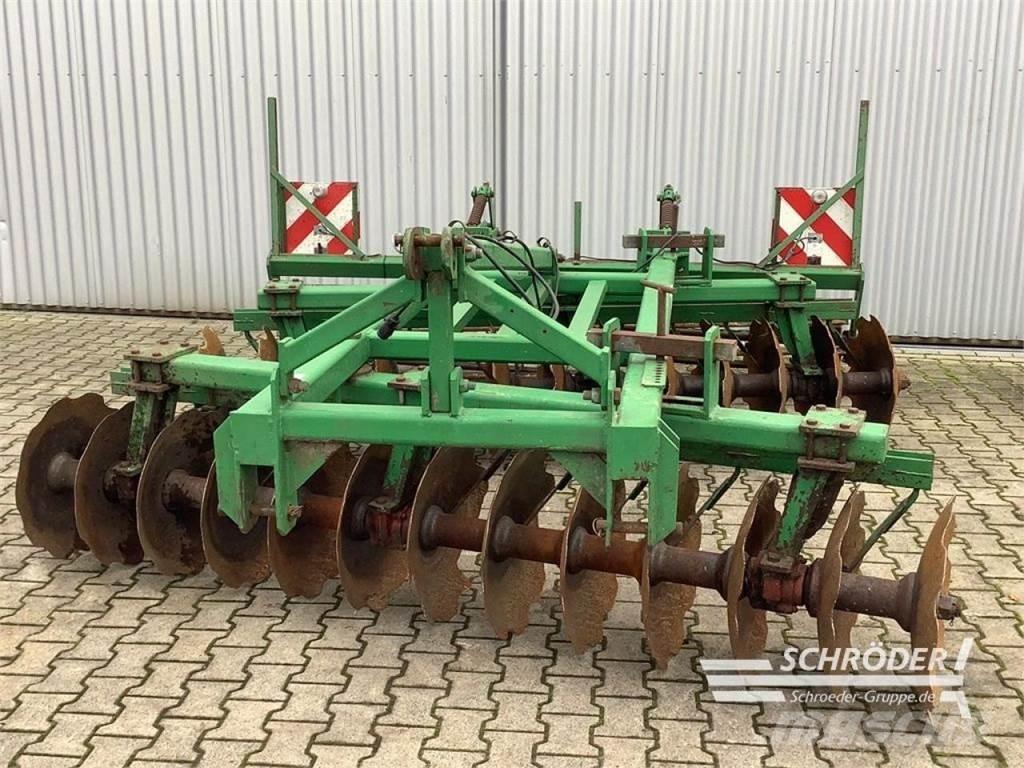 Kotte ANSV 210 Crover crop