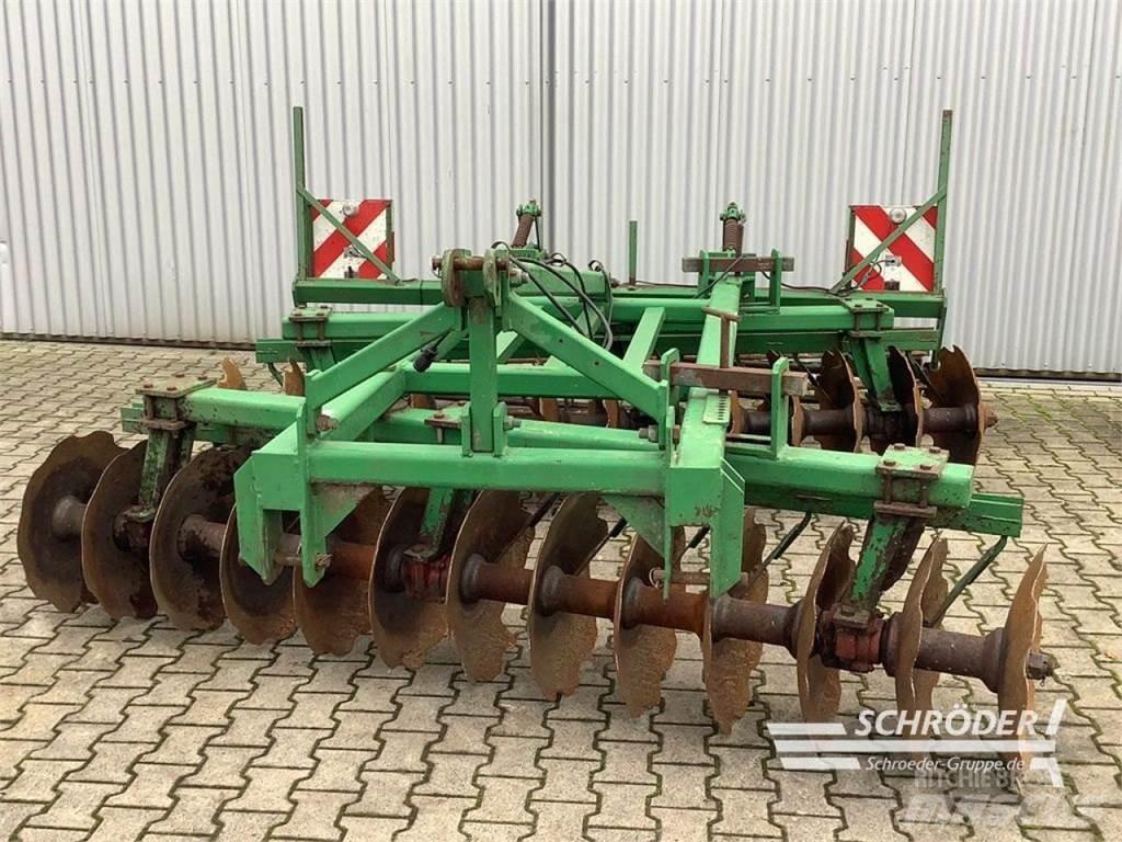 Kotte ANSV 210 Crover crop