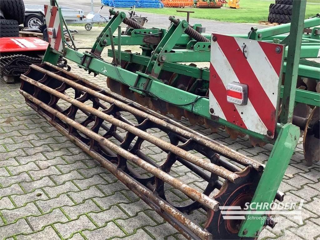 Kotte ANSV 210 Crover crop