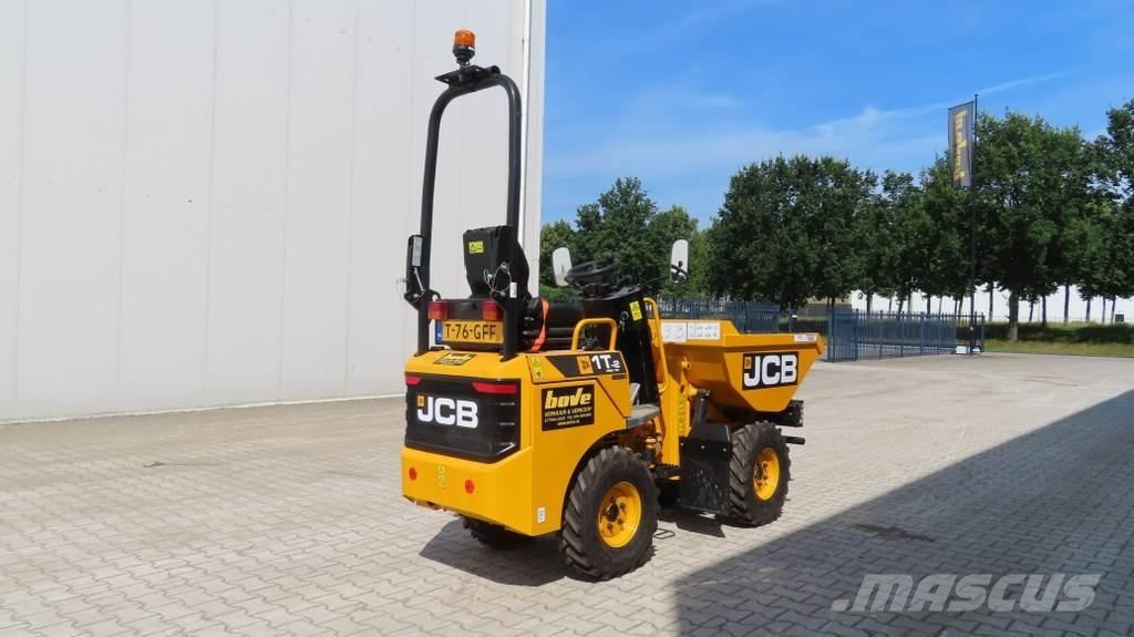 JCB 1T HT 5 Mini tombereau