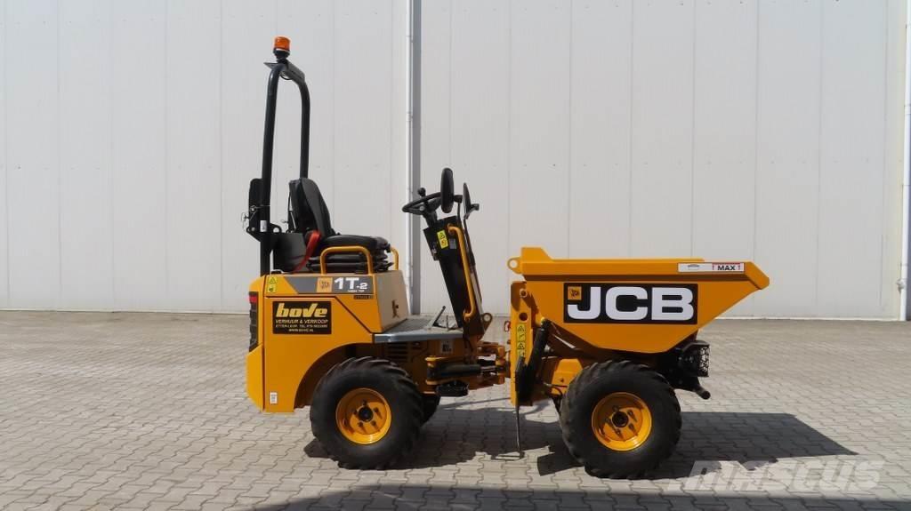 JCB 1T HT 5 Mini tombereau