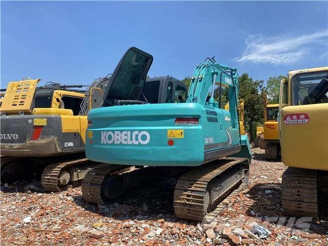 Kobelco SK 140 Pelle sur chenilles