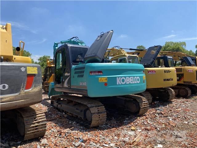 Kobelco SK 140 Pelle sur chenilles