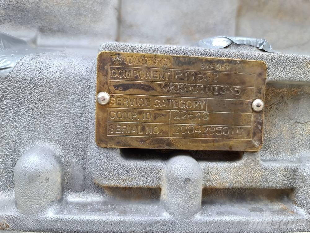 Volvo A25 A30 Transmission