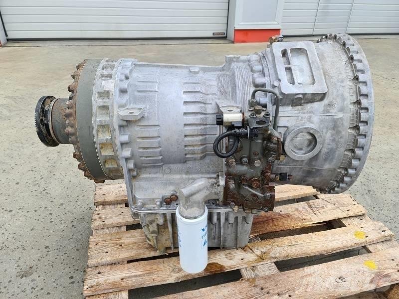 Volvo A25 A30 Transmission