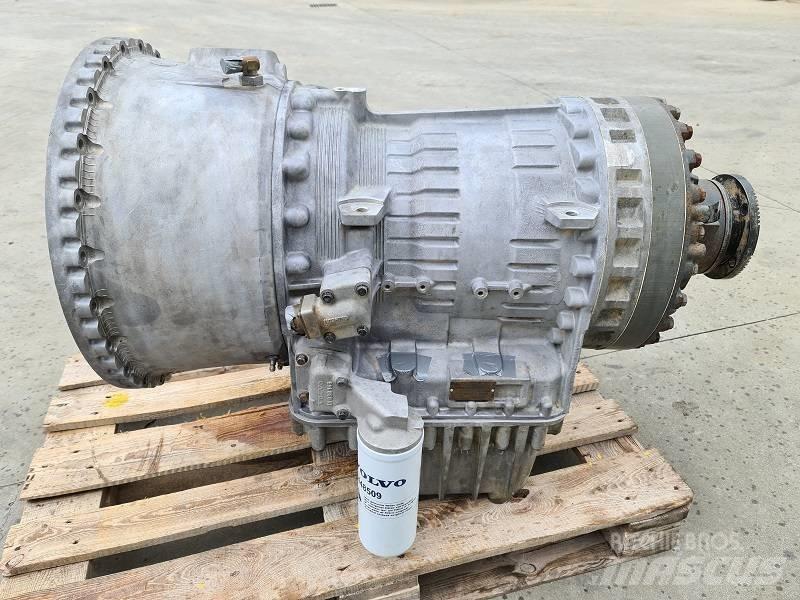 Volvo A25 A30 Transmission