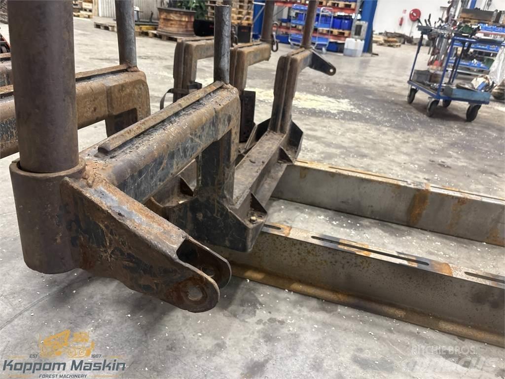 Gremo 950 Autres accessoires pour matériel forestier