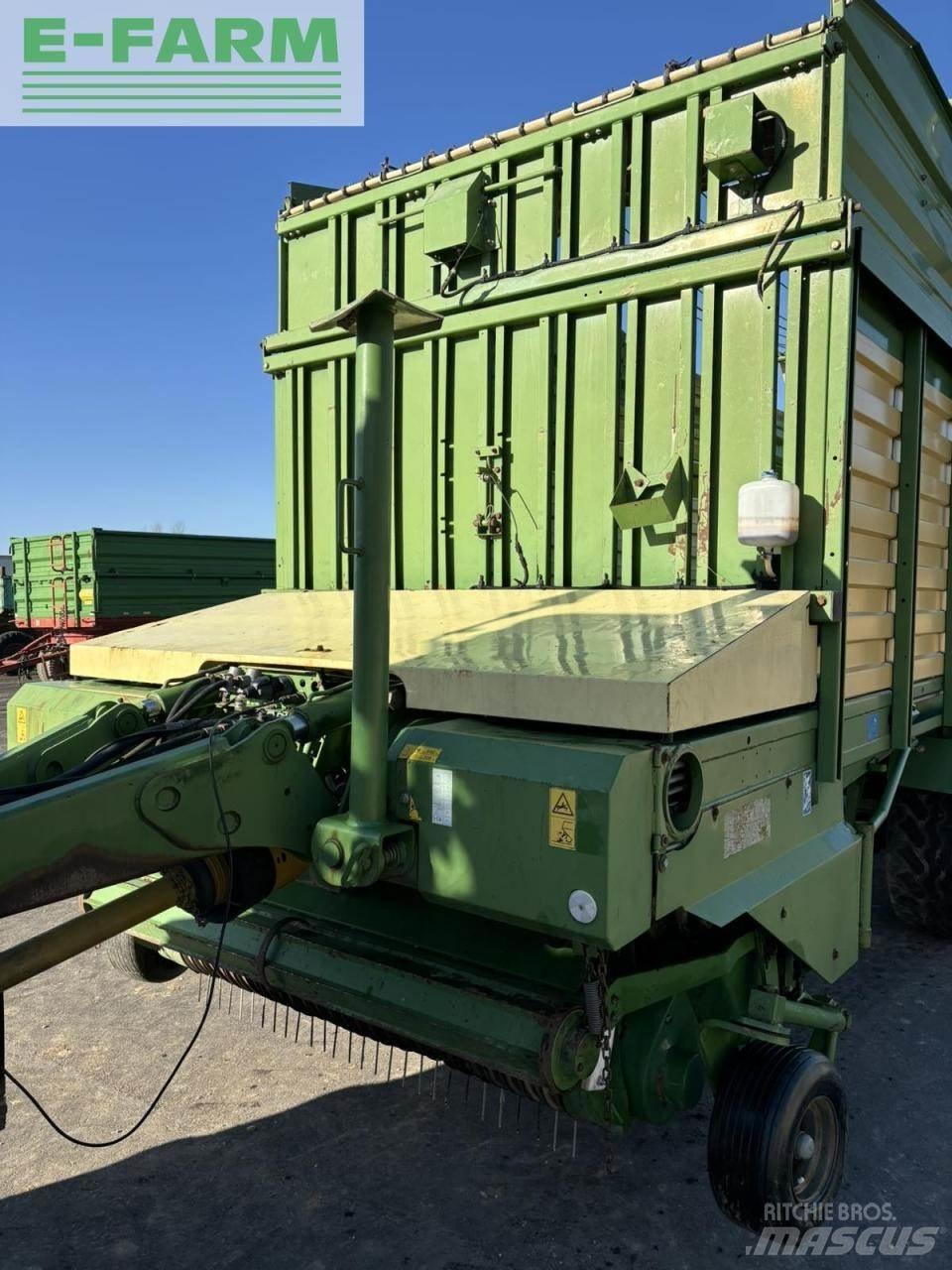 Krone AX 280 GL Transbordeur
