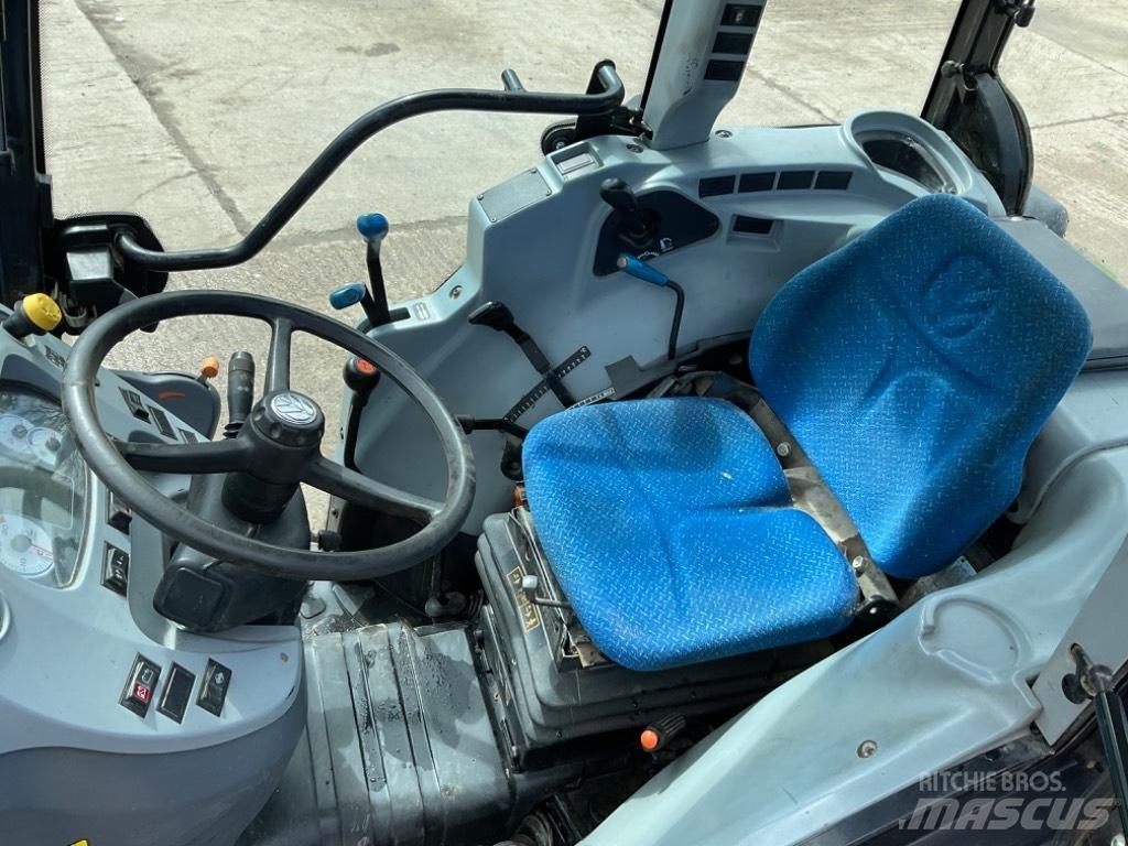 New Holland T 4.100 Tracteur