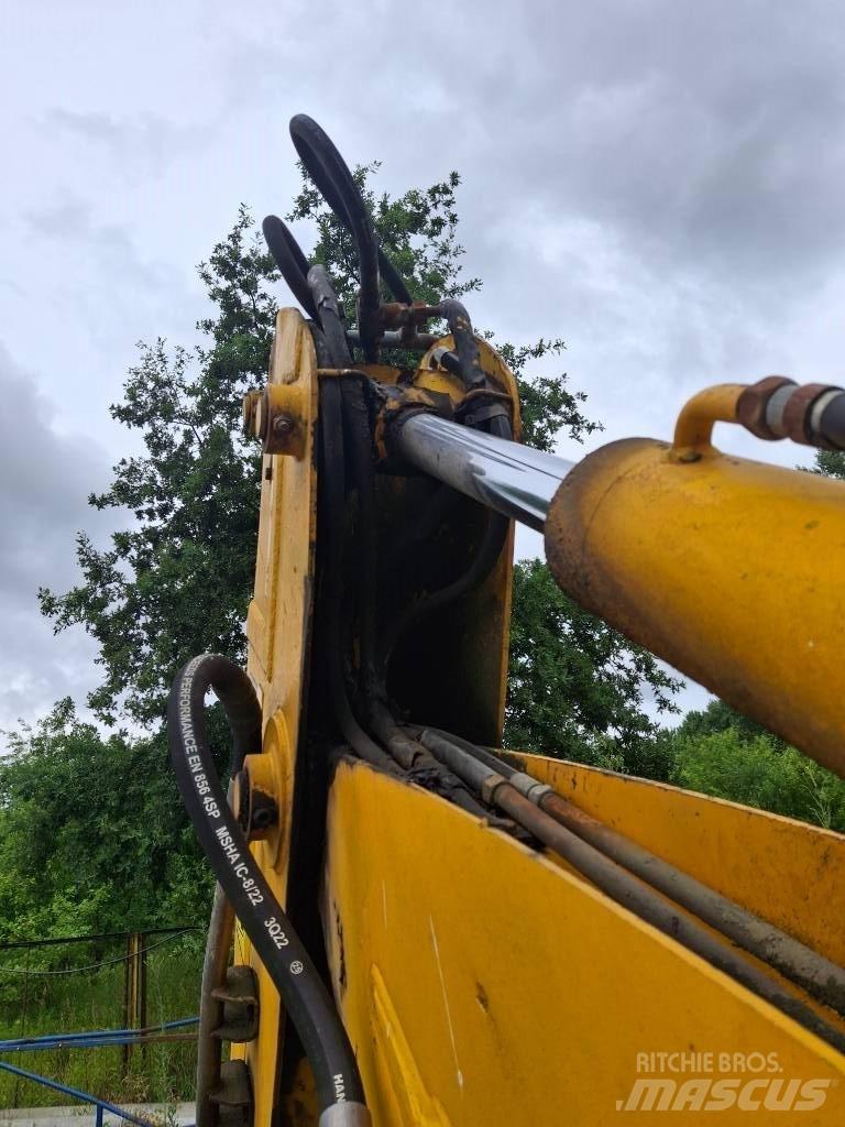 JCB 3 CX Super Tractopelle