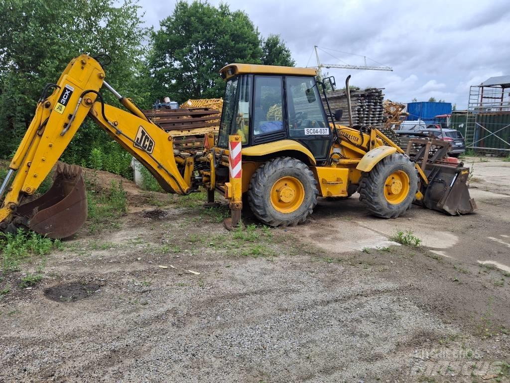 JCB 3 CX Super Tractopelle