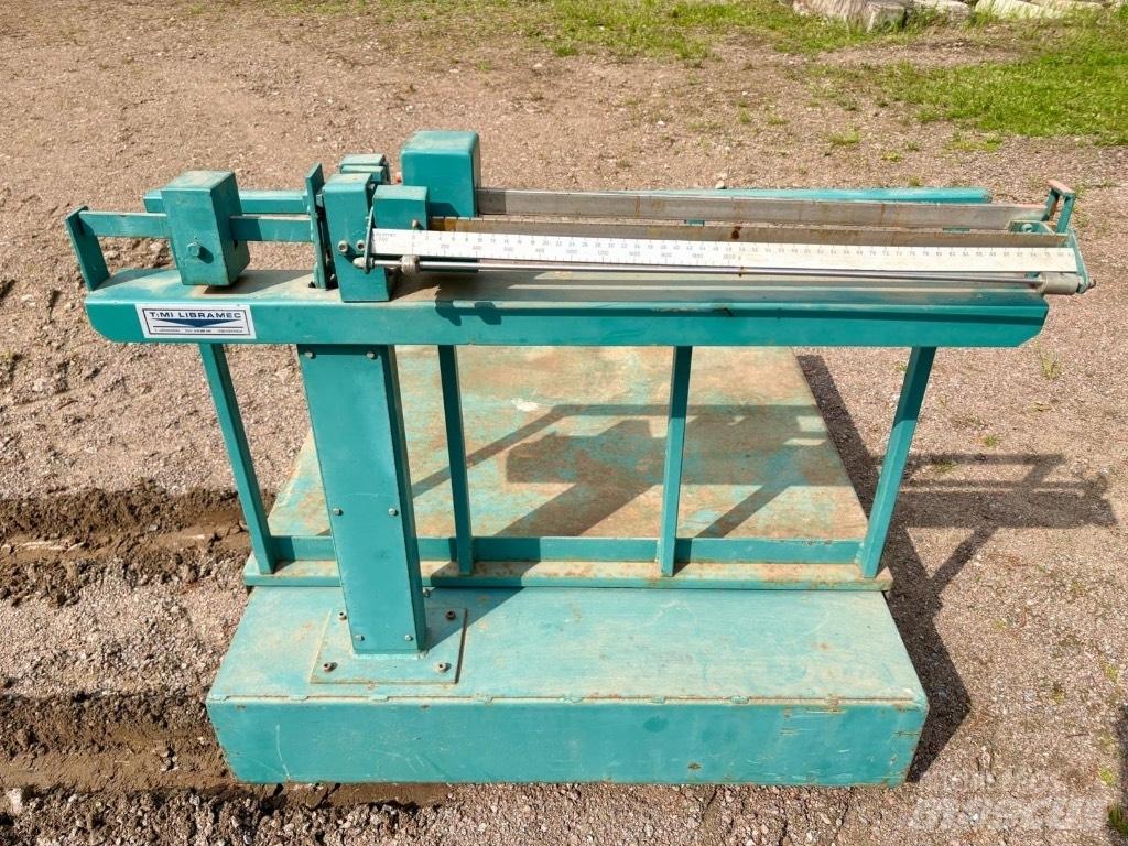 EOS Libramec 750 kg Agriculture - Autres
