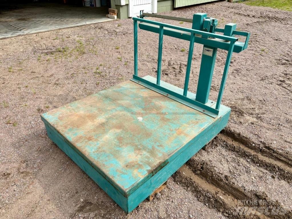 EOS Libramec 750 kg Agriculture - Autres