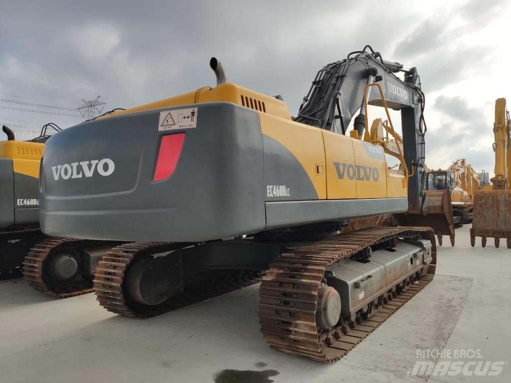 Volvo EC 460 B LC Pelle sur chenilles