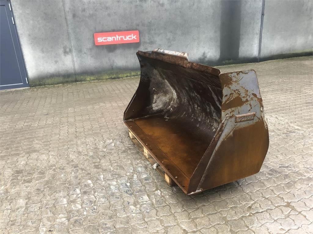  Øvrige Læsseskovl Godet