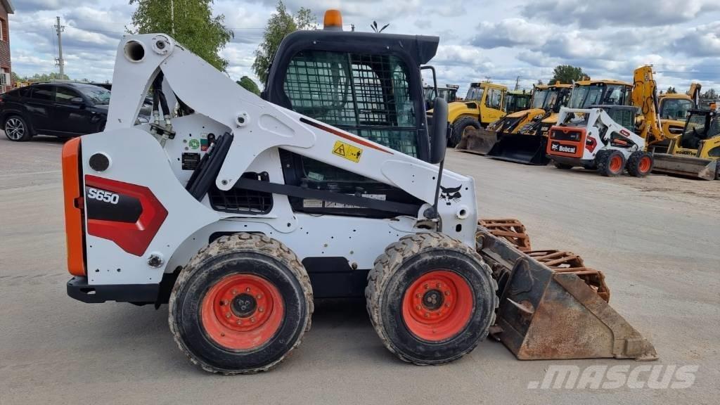 Bobcat S 650 Chargeuse compacte