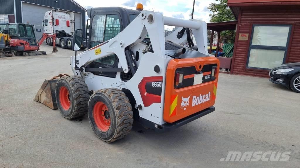 Bobcat S 650 Chargeuse compacte