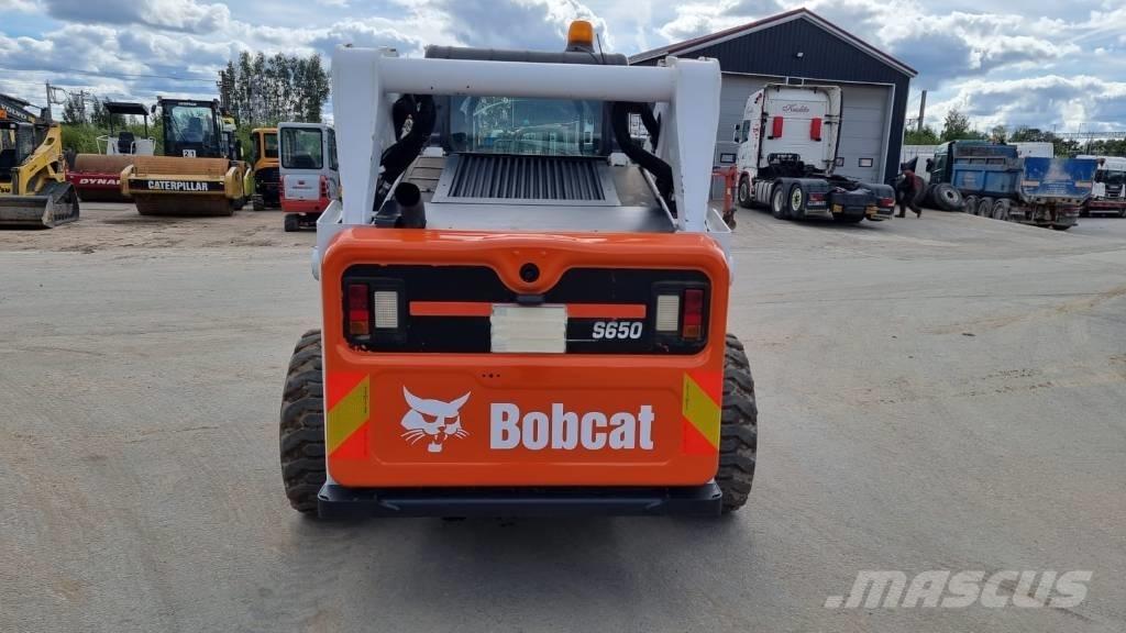 Bobcat S 650 Chargeuse compacte