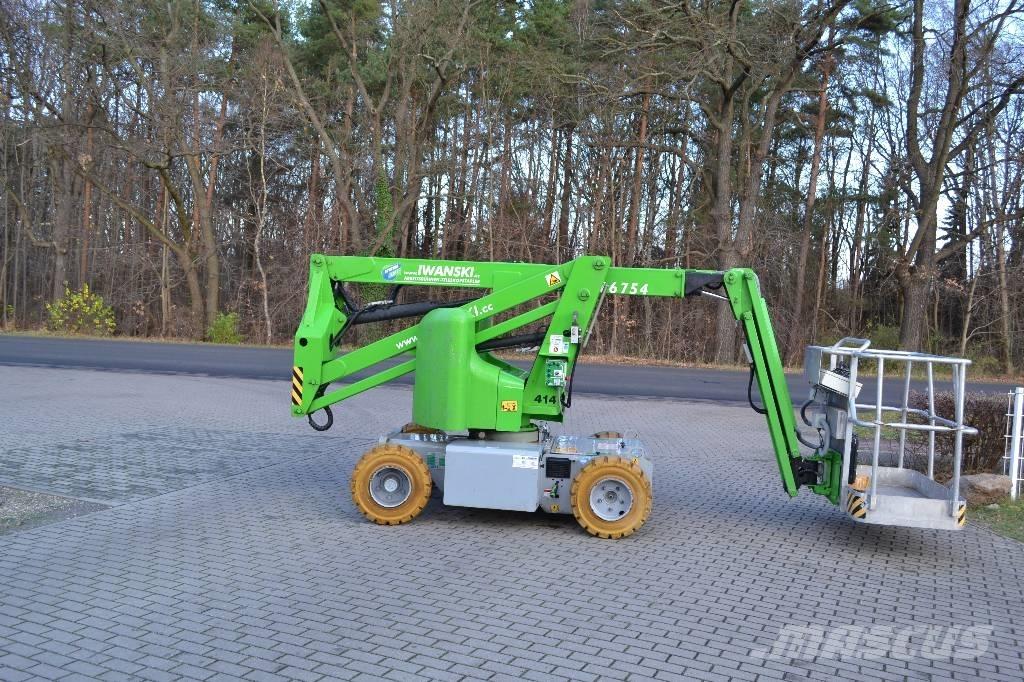 Airo A 13 JE Nacelles articulées