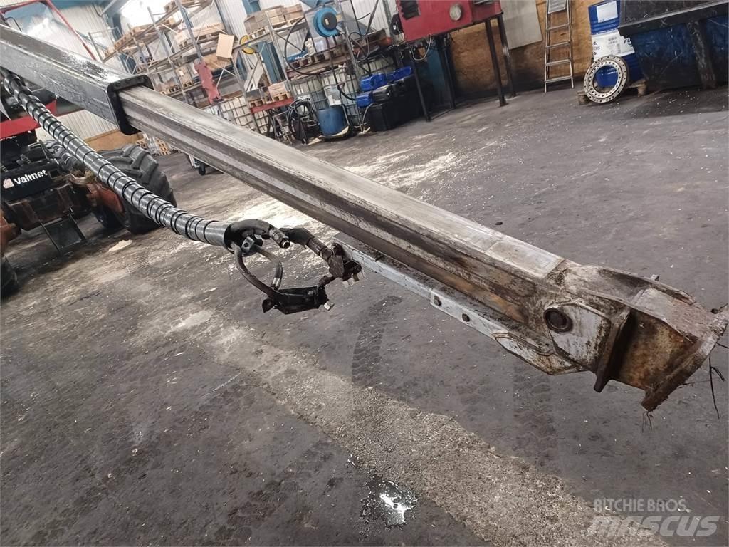 Cranab Crh 16 Grue forestière