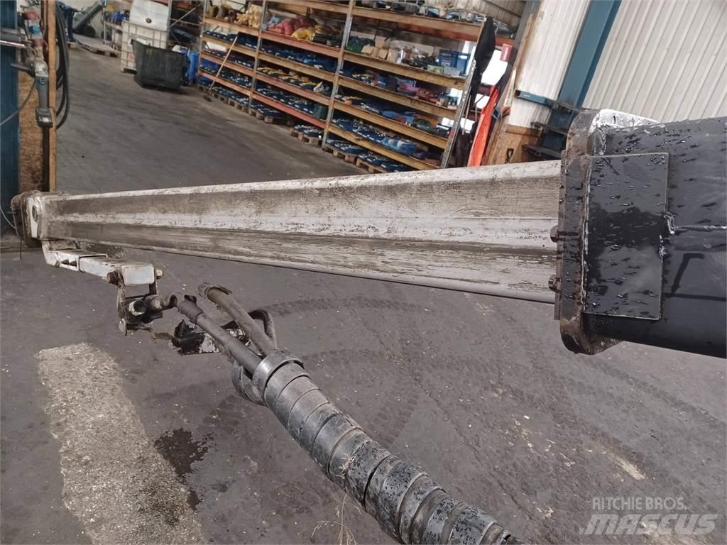 Cranab Crh 16 Grue forestière