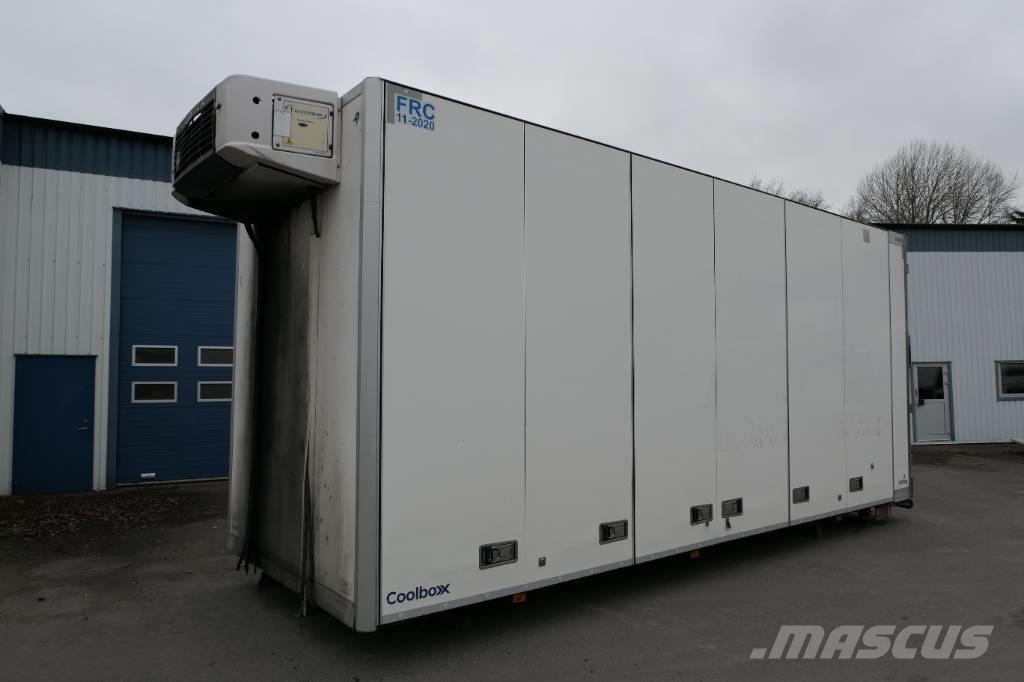  Norrfrig Coolbox FRC Caisses