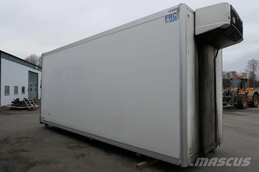  Norrfrig Coolbox FRC Caisses