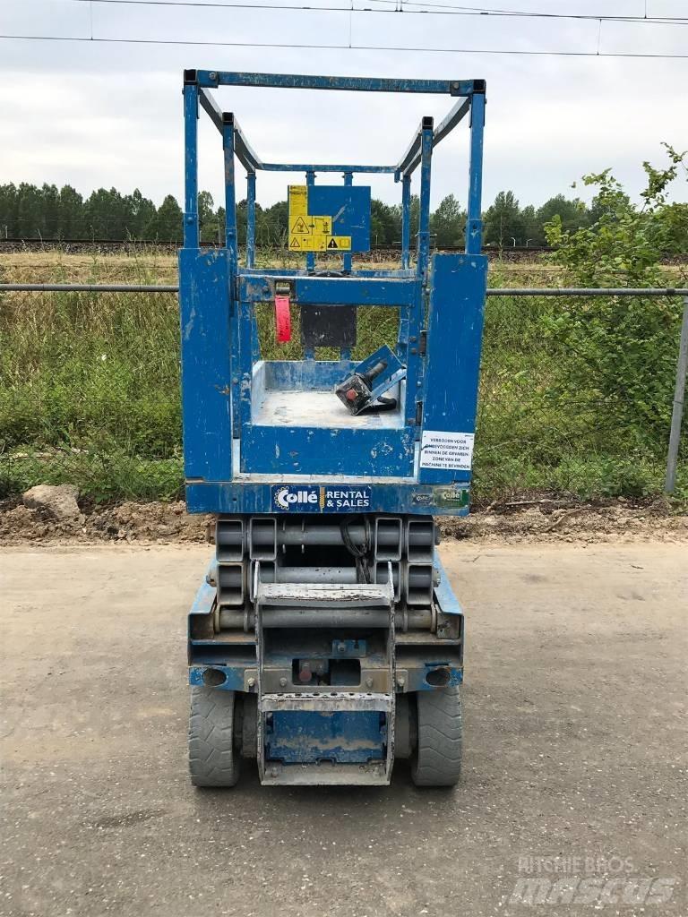 Genie GS 2032 Nacelle ciseaux