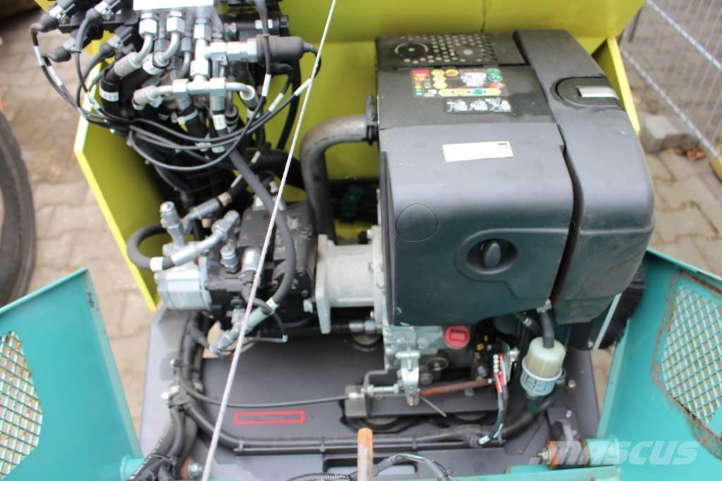 Ammann AFW 150-2 Finisseur